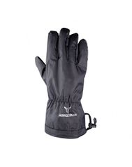 Nordcode Αδιάβροχο Κάλυμμα Γαντιών Finger Gloves Cover Black