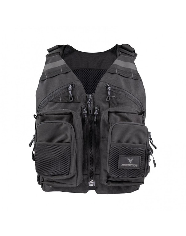 Nordcode Tactical Γιλέκο Black (One Size)