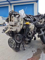 ΚΙΝΗΤΗΡΑΣ lancia y punto 2 με γνήσιο κωδικό 188A9000