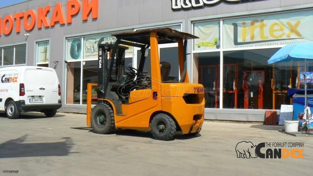 TCM 2005 FD25T6