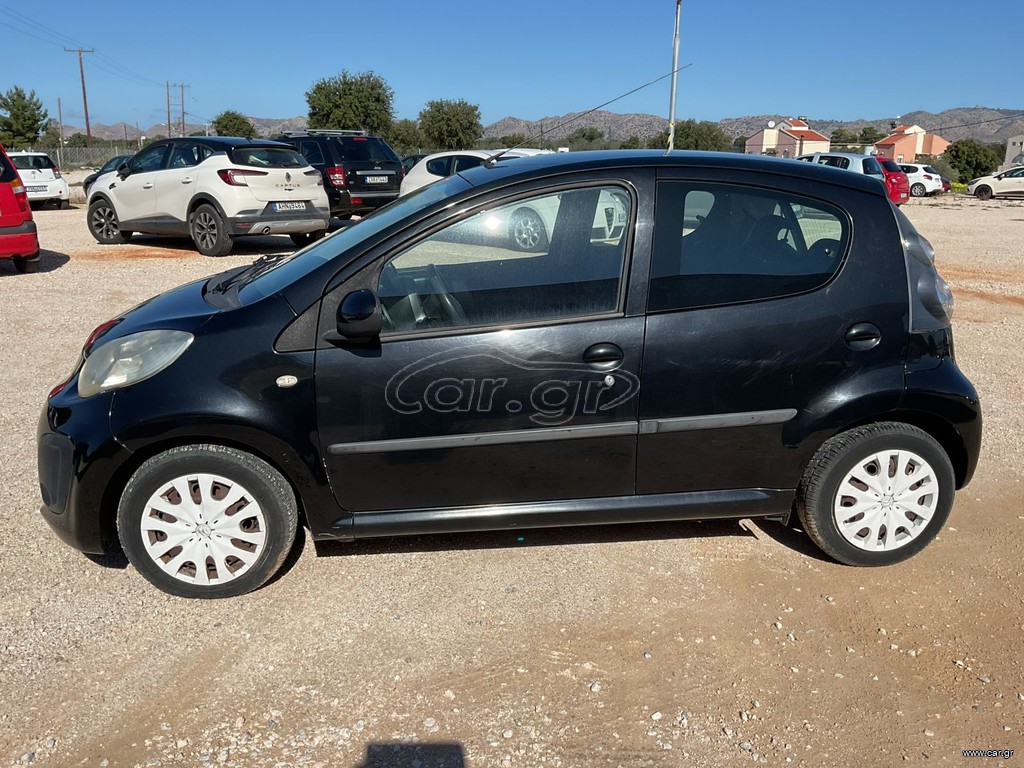 Citroen C1 2013