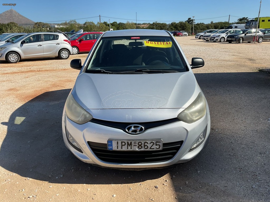 Hyundai i 20 2014
