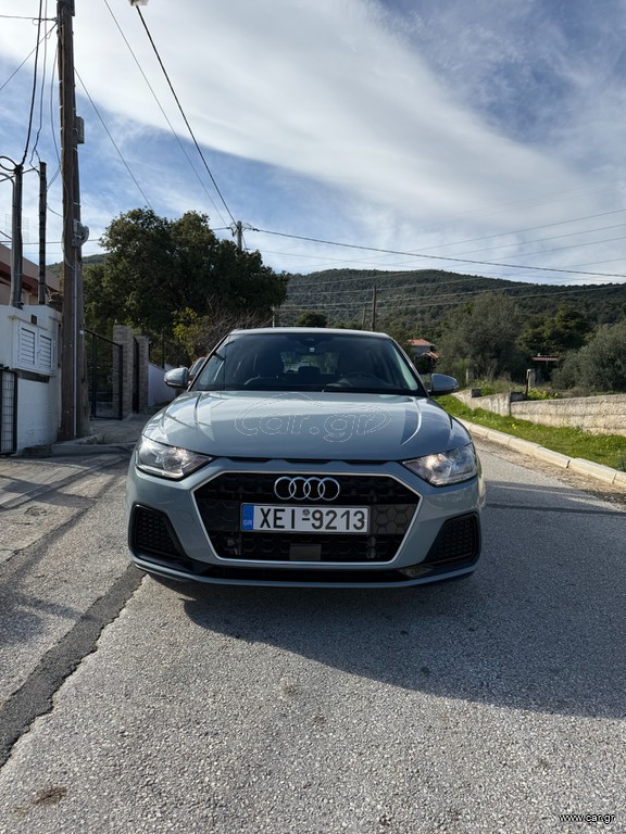 Audi A1 2021 SPORTBACK 1.0 TFSI