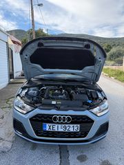 Audi A1 2021 SPORTBACK 1.0 TFSI-thumb-9