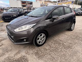 Ford Fiesta 2015 1,5 Titanium *Πρωτο Χερι* ΔΕΚΤΗ ΧΡΗΜΑΤΟΔΟΤΗΣΗ-thumb-2