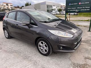 Ford Fiesta 2015 1,5 Titanium *Πρωτο Χερι* ΔΕΚΤΗ ΧΡΗΜΑΤΟΔΟΤΗΣΗ-thumb-16