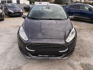 Ford Fiesta 2015 1,5 Titanium *Πρωτο Χερι* ΔΕΚΤΗ ΧΡΗΜΑΤΟΔΟΤΗΣΗ-thumb-1