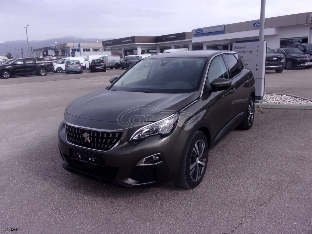 Peugeot 3008 2019