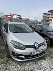 Renault Megane 2016