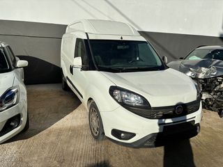 Fiat Doblo 2019 DOBLO XL-thumb-1