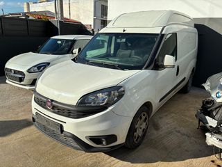 Fiat Doblo 2019 DOBLO XL-thumb-2