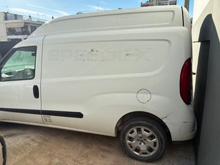 Fiat Doblo 2019 DOBLO XL-thumb-3