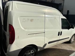 Fiat Doblo 2019 DOBLO XL-thumb-4