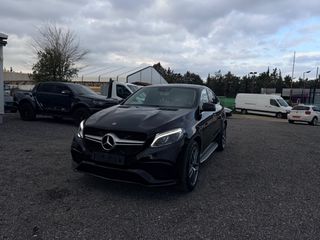Mercedes-Benz GLE 350 2019 GLE350D AMG LOOK ΓΝΗΣΙΟ ΣΤΟΝ ΚΟΥΜ.