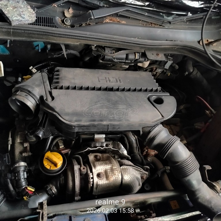 ΜΟΤΕΡ 1.3 MULTIJET 199A9000