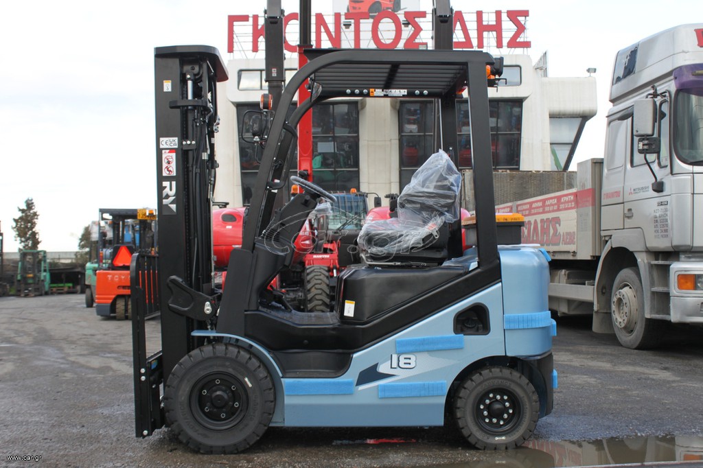 Κλαρκ 2026 Royal C18VG TFV4800 4V KUBOTA [2313]