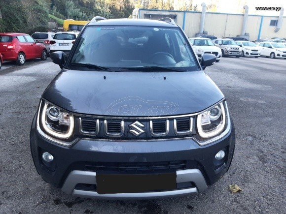 Suzuki Ignis 2022 GLX FULL EXTRA ΕΛΛΗΝΙΚΟ!!!!