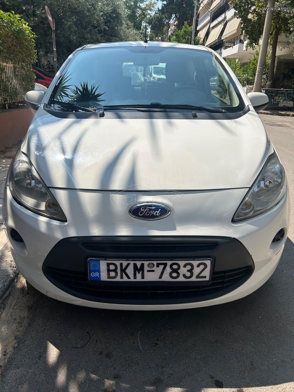Ford Ka 2015