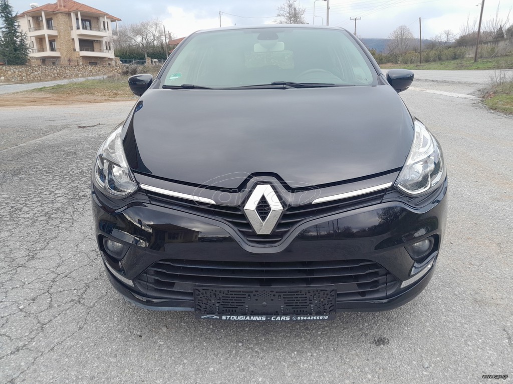 Renault Clio 2016 Limited