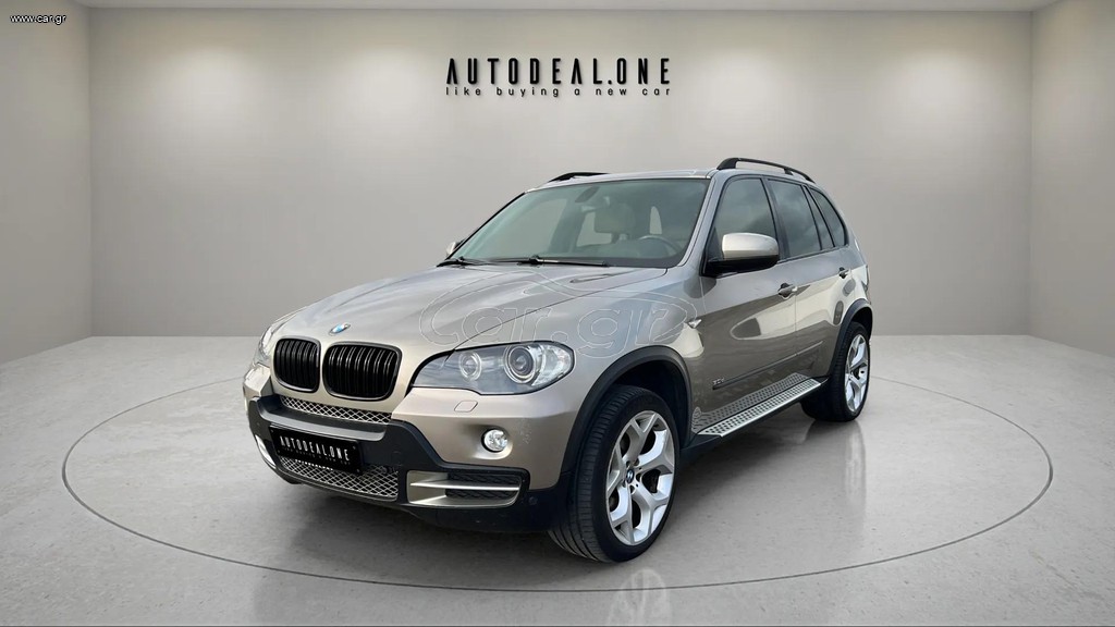 Bmw X5 2008 3000cc 235hp Diesel Panorama - ΓΡΑΜΜΑΤΙΑ ΜΕΤΑΞΥ ΜΑΣ