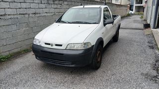 Καρότσα Fiat 2006 STRADA  1,3-thumb-1