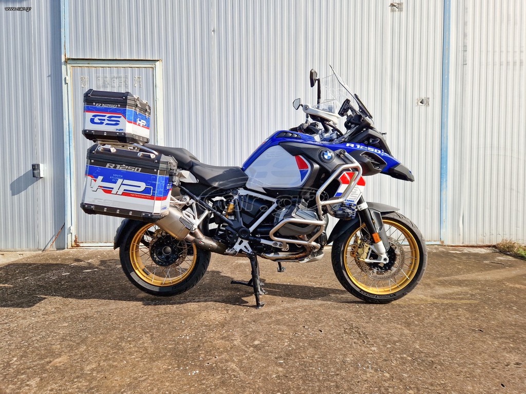 Bmw R 1250 GS Adventure 2019 SOLD