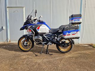 Bmw R 1250 GS Adventure 2019 SOLD-thumb-3
