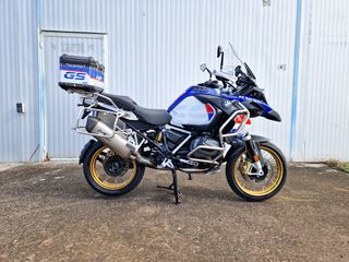 Bmw R 1250 GS Adventure 2019 SOLD-thumb-4