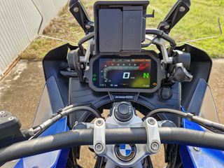 Bmw R 1250 GS Adventure 2019 SOLD-thumb-8