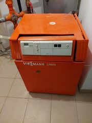 Καυστήρας Αερίου Viessmann