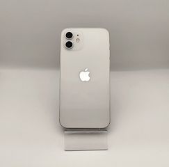 Apple iPhone 12 White 64GB 87% Υγεία Μπαταρίας