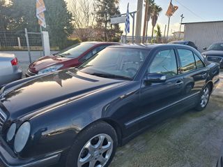 Mercedes-Benz E 200 2003 AVANTGARDE FACELIFT