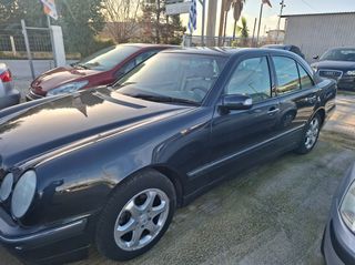 Mercedes-Benz E 200 2003 AVANTGARDE FACELIFT-thumb-8