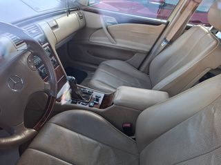 Mercedes-Benz E 200 2003 AVANTGARDE FACELIFT-thumb-5