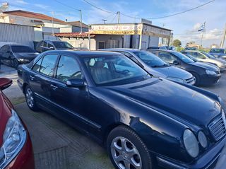Mercedes-Benz E 200 2003 AVANTGARDE FACELIFT-thumb-2