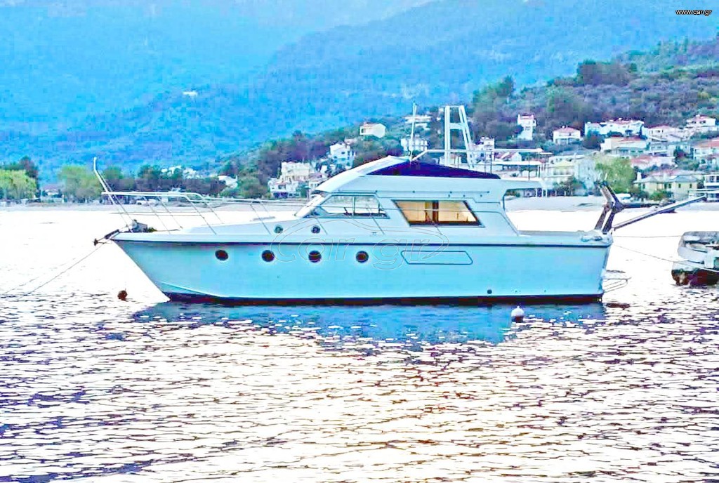 Fairline 1984 TARGA 40