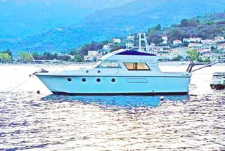 Fairline 1984 TARGA 40
