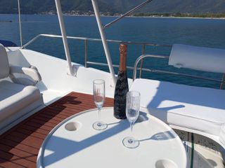 Fairline 1984 TARGA 40-thumb-7