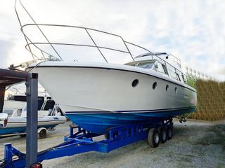 Fairline 1984 TARGA 40-thumb-10