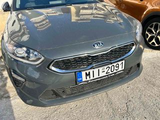 Kia Ceed / cee'd 2018 FULL EXTRA-thumb-2