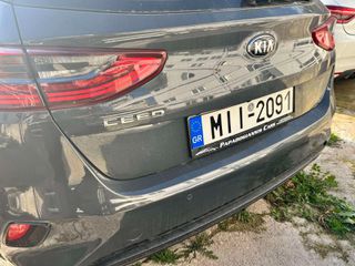 Kia Ceed / cee'd 2018 FULL EXTRA-thumb-3