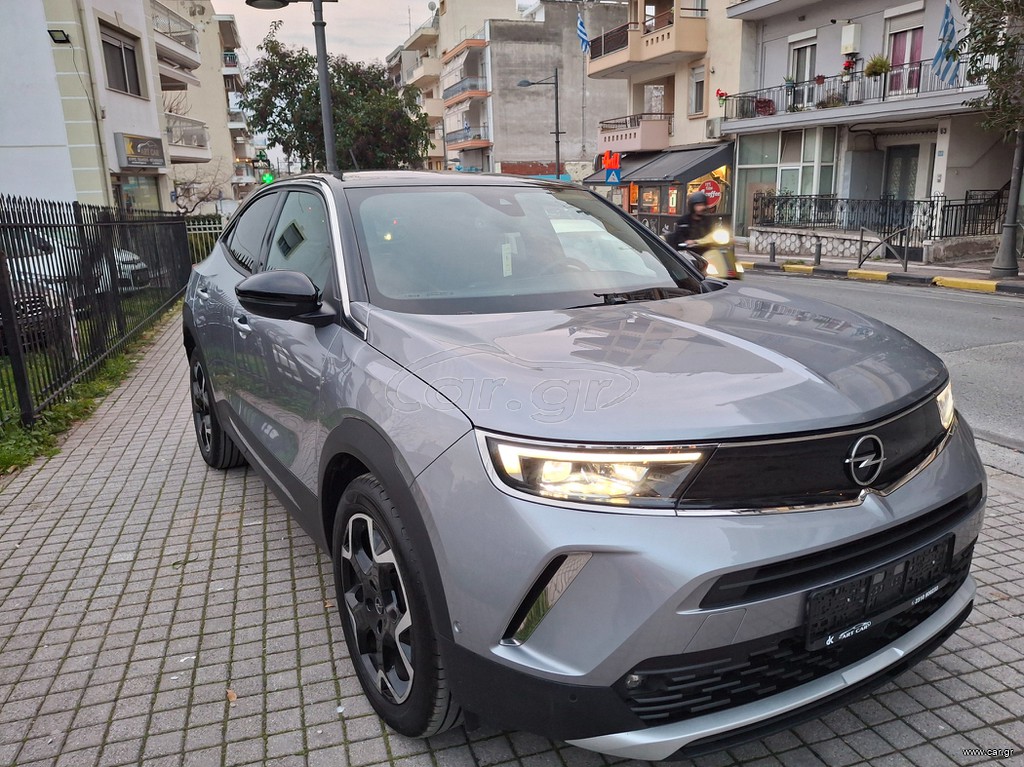 Opel Mokka 2022 ULTIMATE NAVI FULL EXTRA