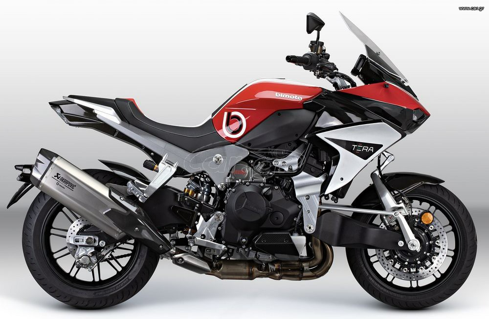 Bimota 2026 Tesi H2 TERA