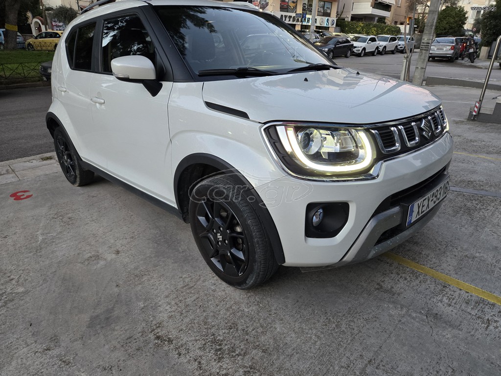 Suzuki Ignis 2022 GLX FULL EXTRA ΕΛΛΗΝΙΚΟ!!!!