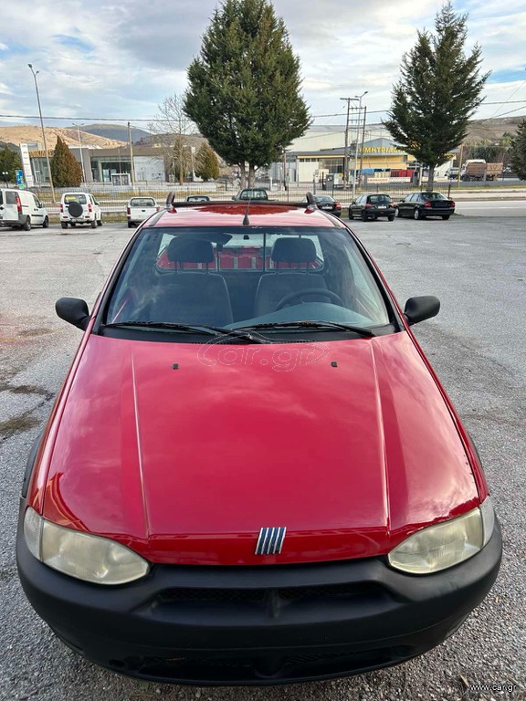 Pickup - Αγροτικό Fiat 2001 STRADA