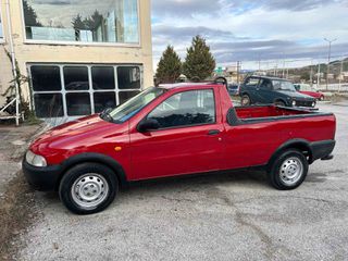 Pickup - Αγροτικό Fiat 2001 STRADA-thumb-1