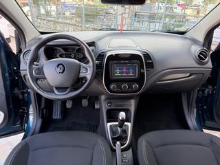 Renault Captur 2018 Renault Captur Business dCi 90-thumb-8