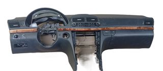 ΤΑΜΠΛΟ ΜΕ AIRBAG MERCEDES BENZ    E-CLASS   W211 ΣΕ ΜΑΥΡΟ ΧΡΩΜΑ.