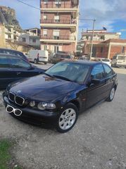 Bmw 316 2004 Ti Compact