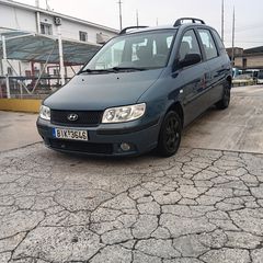 Hyundai Matrix 2007 FULL EXTRA 16V 1600